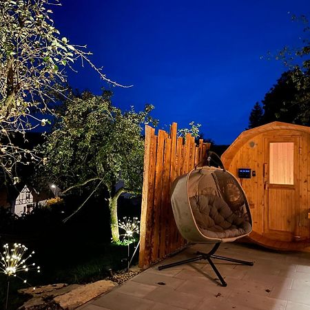 Romantikchalet Vorra Exterior photo