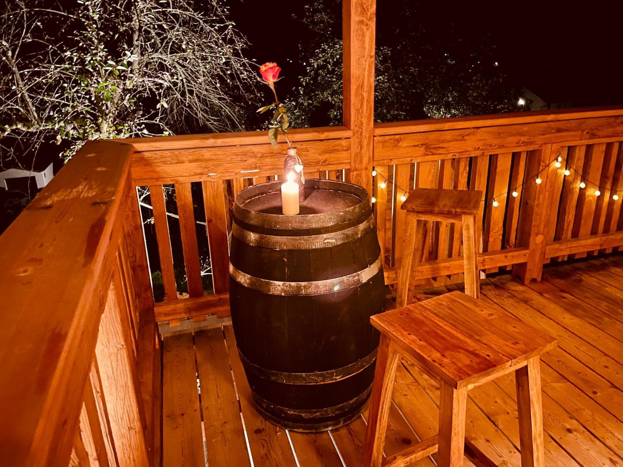 Romantikchalet Vorra Exterior photo