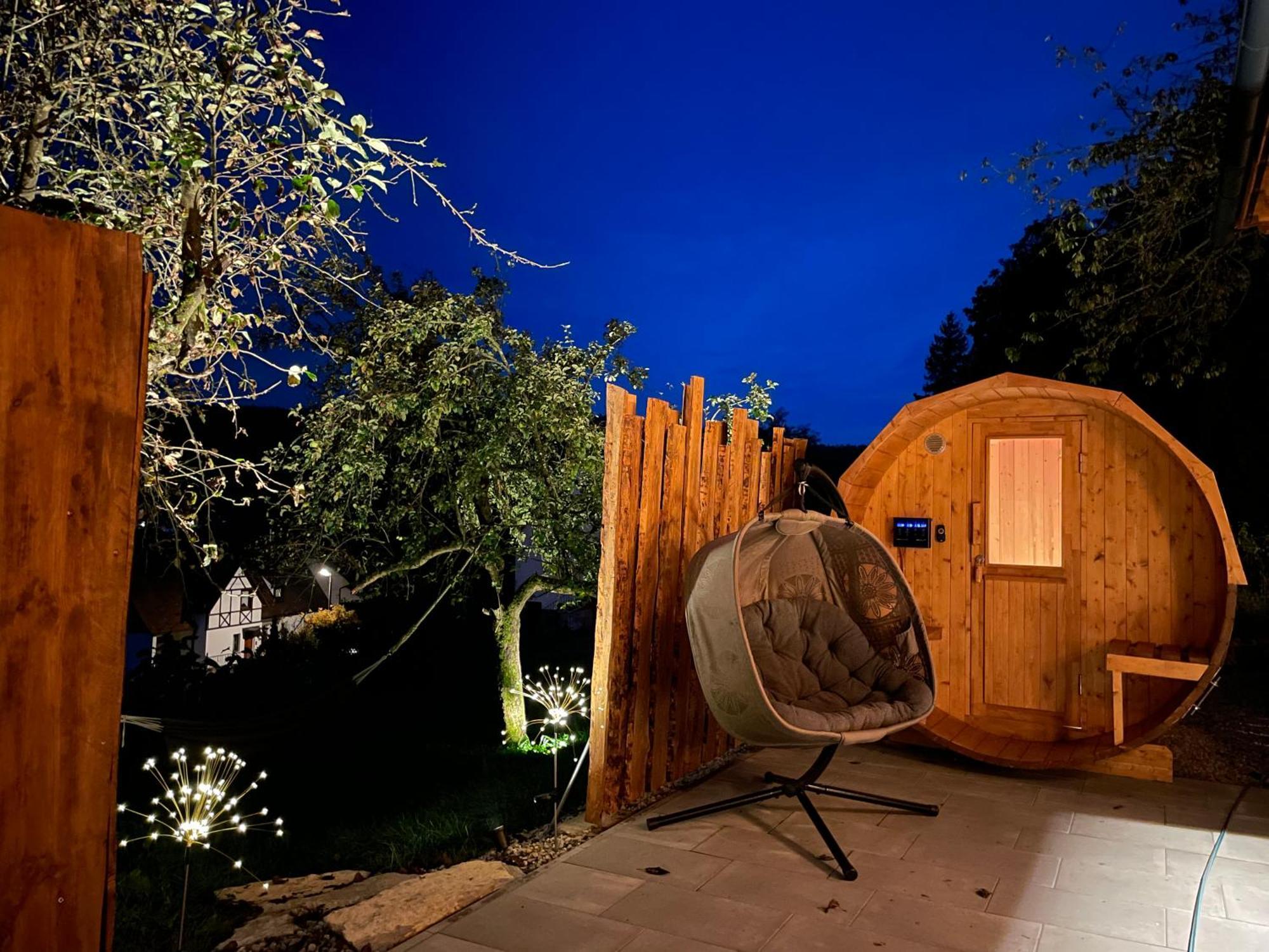 Romantikchalet Vorra Exterior photo